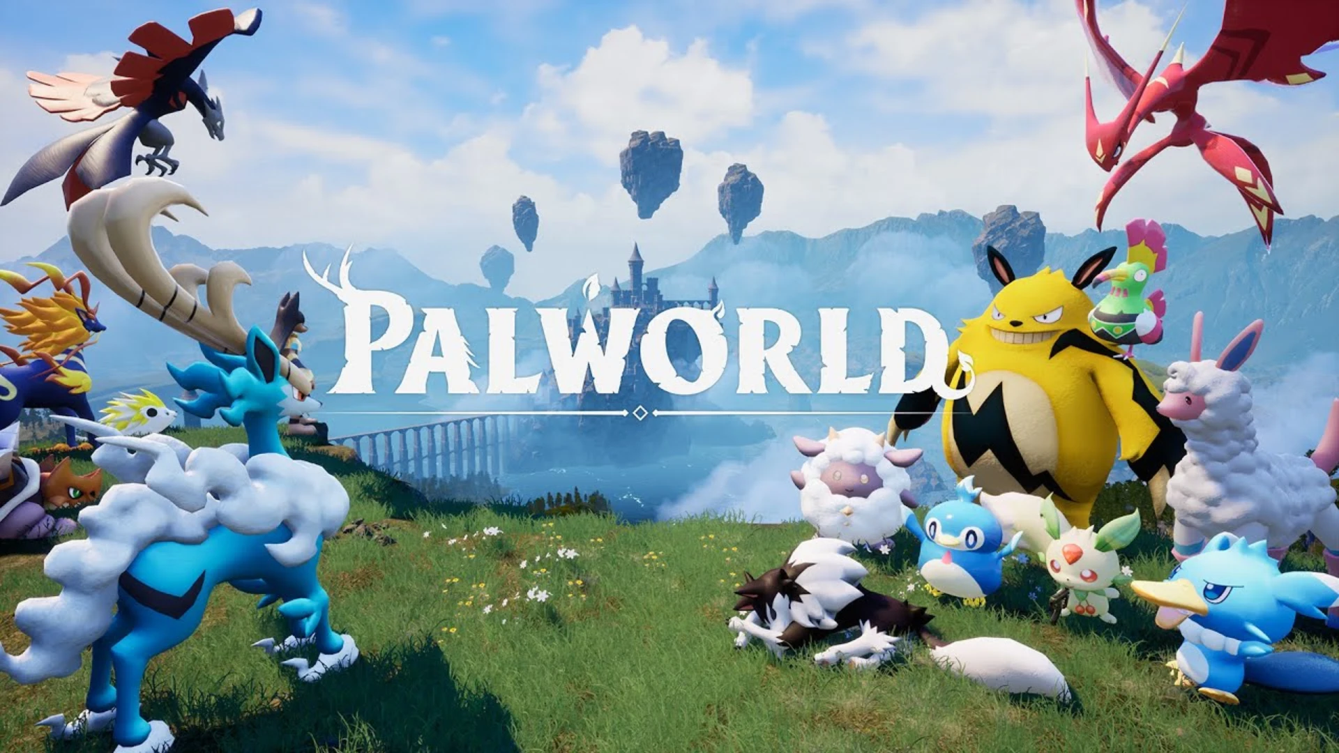 Palworld Hats