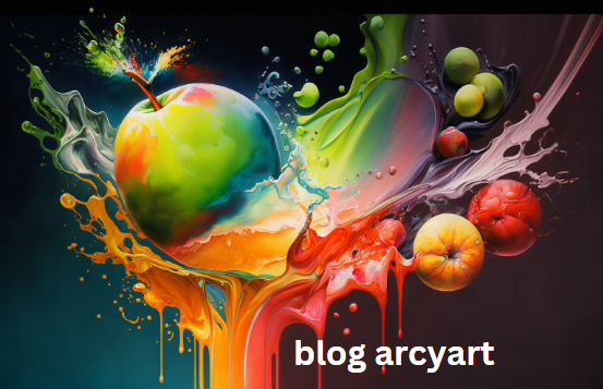 Arcy Art Blog