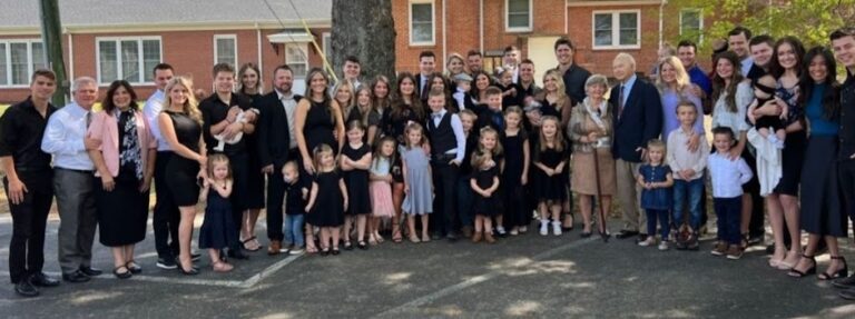 Bringing Up Bates Blog