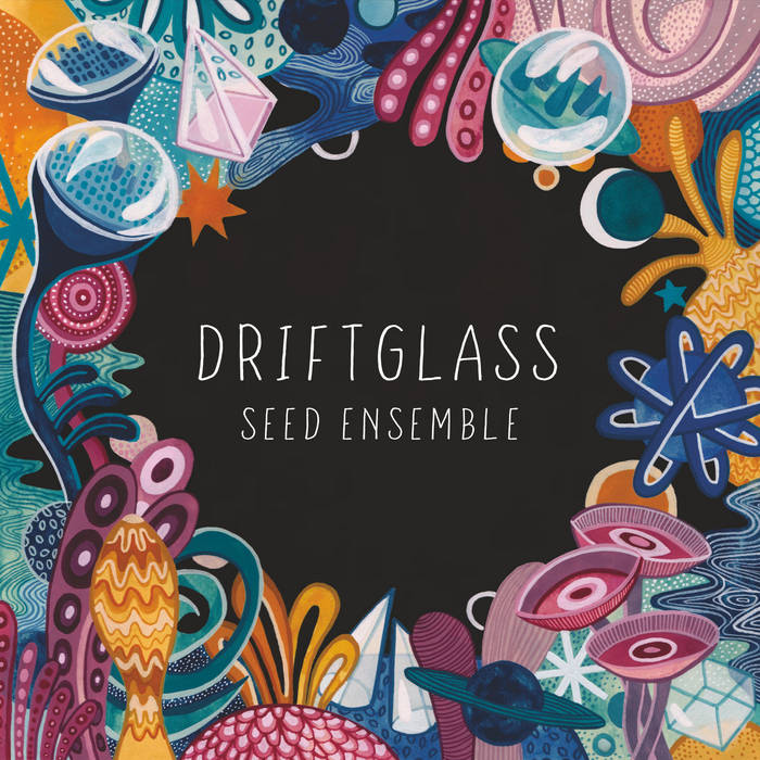 Driftglass Blog