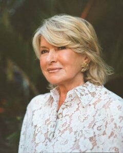 Martha Stewart