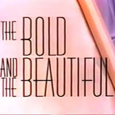 The Bold and the Beautiful on Blogspot