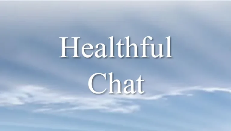 Healthful Chat