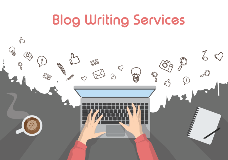 Blog Content Writing Services