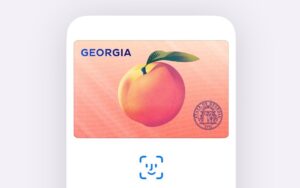 Georgia Digital Driver's License to Google Wallet