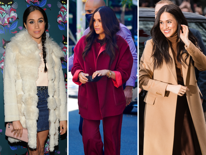 Meghan Markle Fashion Blog