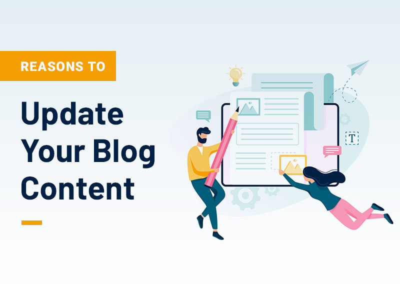 When to Update Blog Content