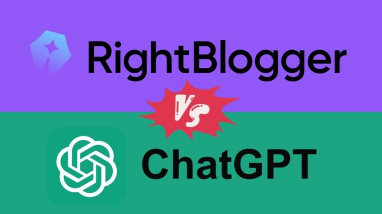 Rightblogger Vs Chatgpt