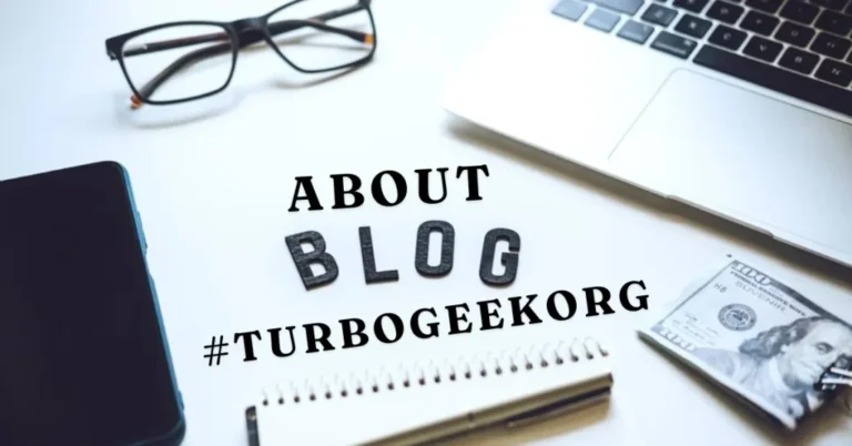 about blog/turbogeekorg