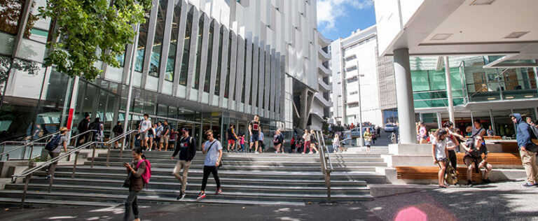 Auckland University of Technology City Campus