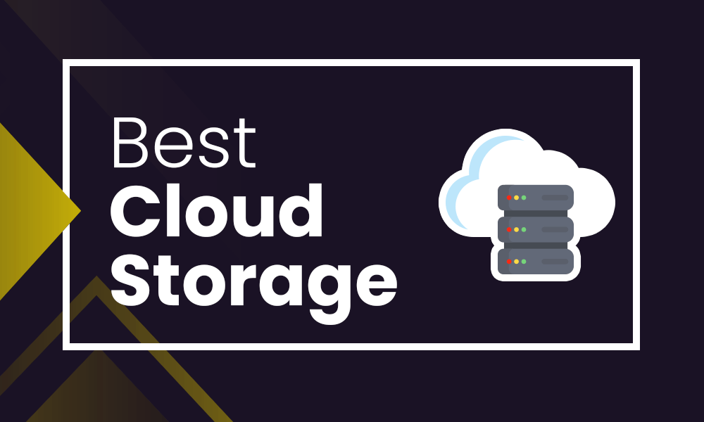 Top Cloud Storage Providers