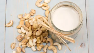 cashew milk health benefits