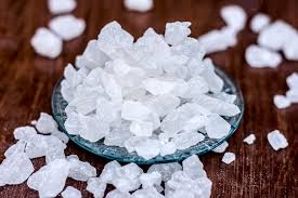 is rock sugar healthy