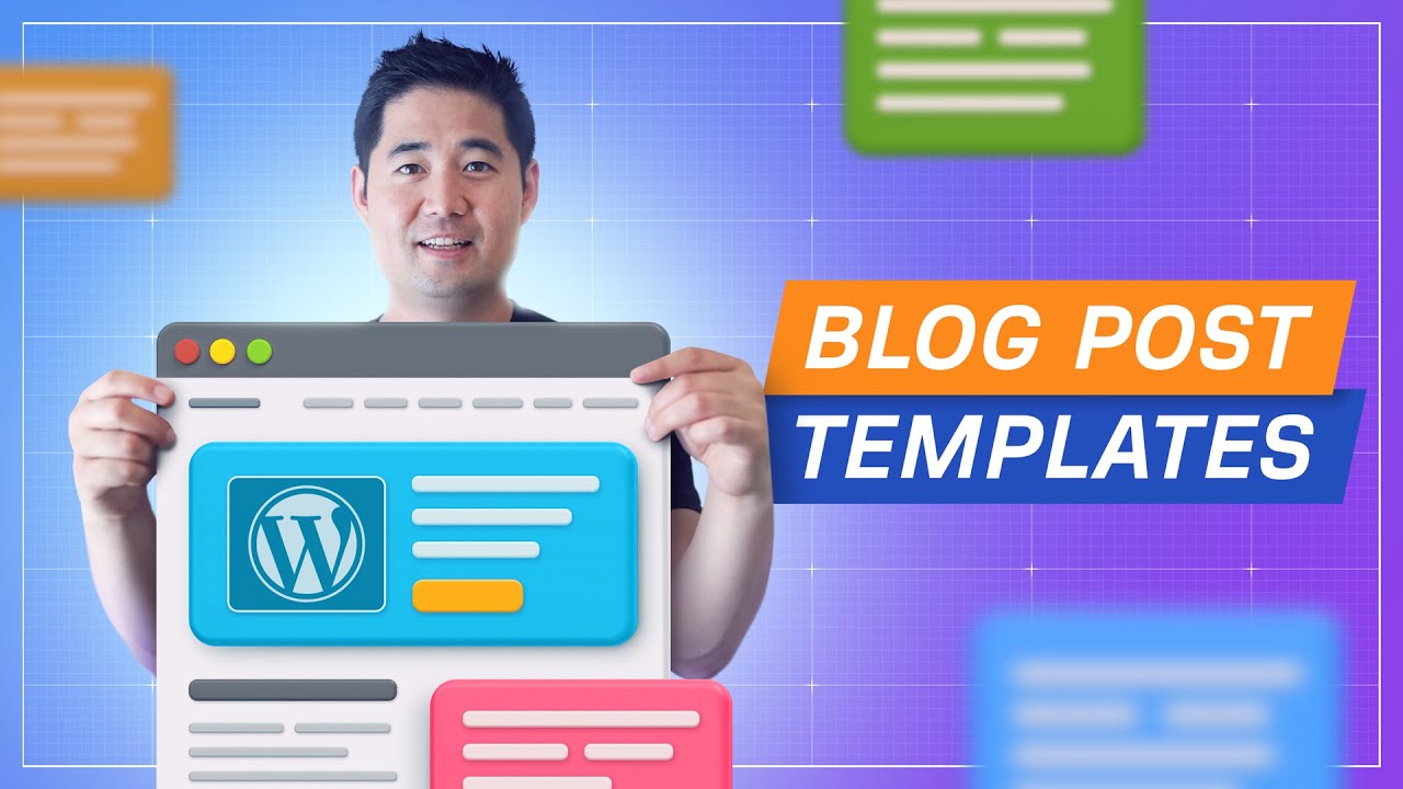 Blog Posts Templates: The Essential Tool for Crafting Engaging Content